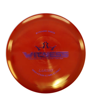 Dynamic Discs Lucid Witness