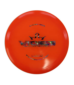 Dynamic Discs Lucid Witness