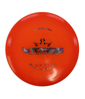 Dynamic Discs Lucid Witness