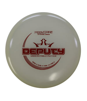 Dynamic Discs Lucid Moonshine Deputy