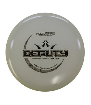 Dynamic Discs Lucid Moonshine Deputy