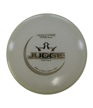 Dynamic Discs Lucid Moonshine Judge