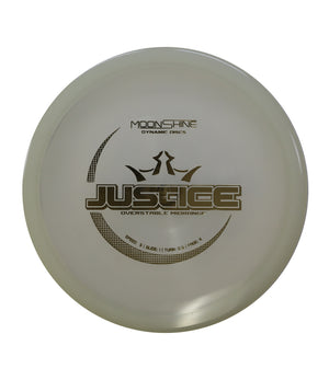 Dynamic Discs Lucid Moonshine Justice