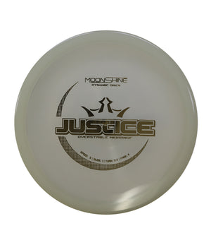 Dynamic Discs Lucid Moonshine Justice