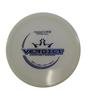 Dynamic Discs Lucid Moonshine Verdict