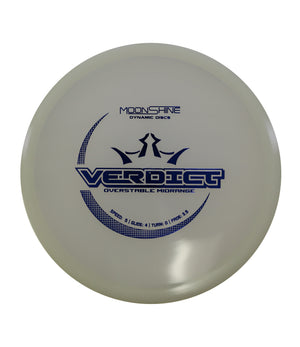 Dynamic Discs Lucid Moonshine Verdict