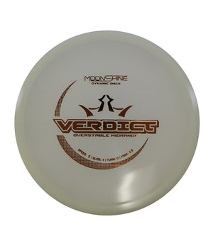 Dynamic Discs Lucid Moonshine Verdict
