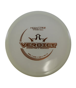 Dynamic Discs Lucid Moonshine Verdict