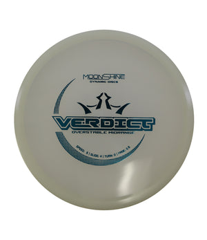 Dynamic Discs Lucid Moonshine Verdict