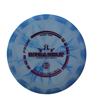 Dynamic Discs Prime Burst Breakout