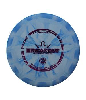 Dynamic Discs Prime Burst Breakout