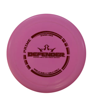 Dynamic Discs Prime Defender