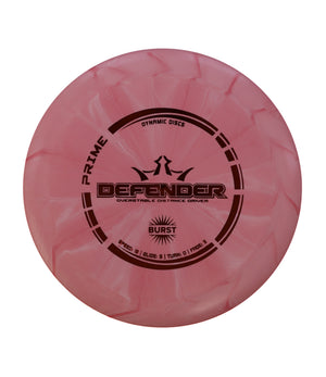 Dynamic Discs Prime Burst Defender