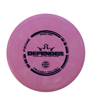 Dynamic Discs Prime Burst Defender