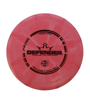 Dynamic Discs Prime Burst Defender