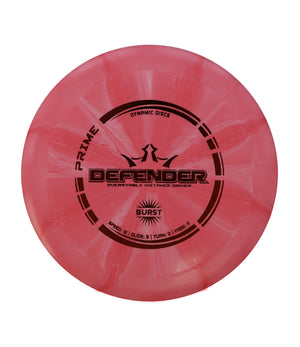 Dynamic Discs Prime Burst Defender