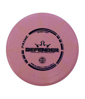 Dynamic Discs Prime Burst Defender