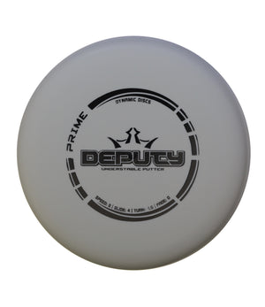 Dynamic Discs Prime Deputy