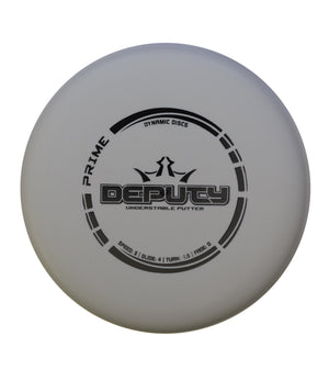 Dynamic Discs Prime Deputy