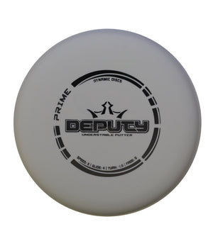 Dynamic Discs Prime Deputy