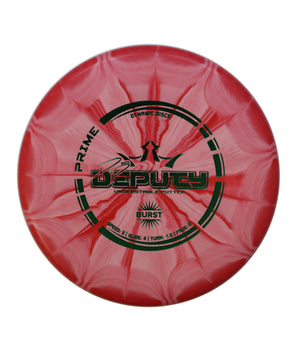 Dynamic Discs Prime Burst Deputy