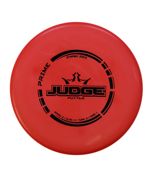 Dynamic Discs Prime Judge