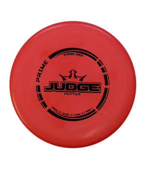 Dynamic Discs Prime Judge