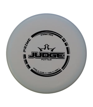 Dynamic Discs Prime Judge