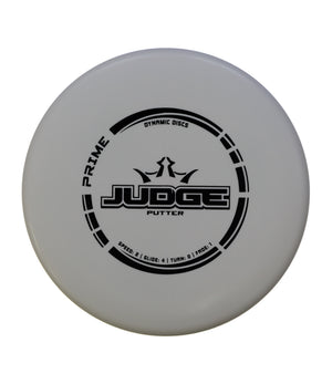 Dynamic Discs Prime Judge