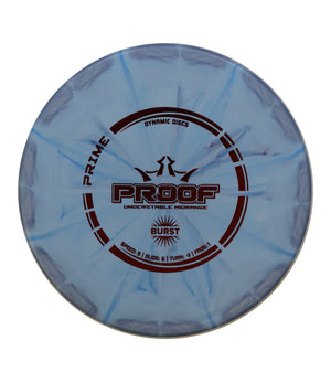 Dynamic Discs Prime Burst Proof