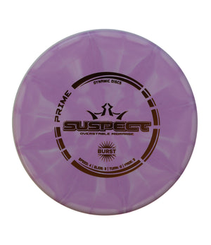 Dynamic Discs Prime Burst Suspect