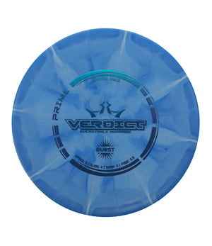 Dynamic Discs Prime Burst Verdict
