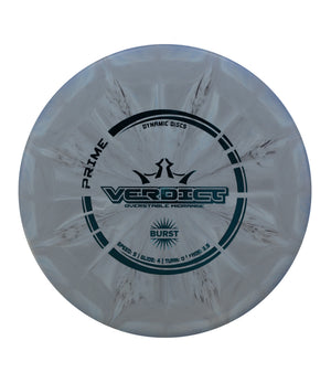 Dynamic Discs Prime Burst Verdict