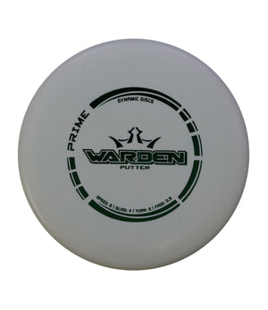 Dynamic Discs Prime Warden