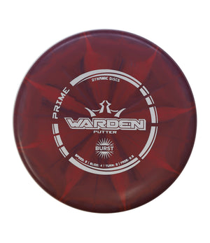 Dynamic Discs Prime Burst Warden