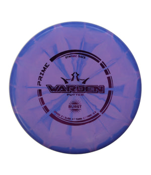 Dynamic Discs Prime Burst Warden