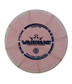 Dynamic Discs Prime Burst Warrant
