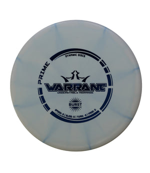 Dynamic Discs Prime Burst Warrant