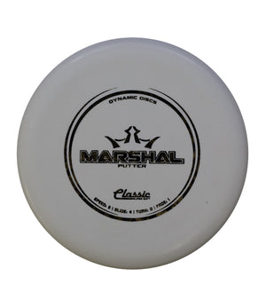 Dynamic Discs Classic Super Soft Marshal