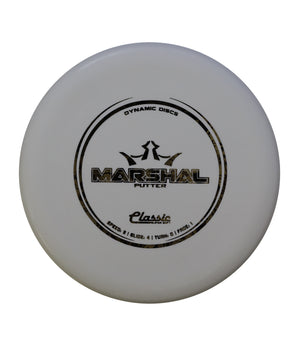 Dynamic Discs Classic Super Soft Marshal