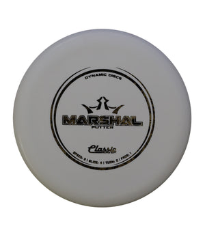 Dynamic Discs Classic Super Soft Marshal