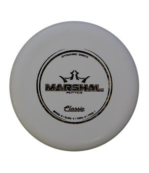Dynamic Discs Classic Super Soft Marshal
