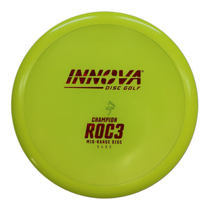 Innova Champion Roc3