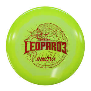 Innova Halo Star Leopard3