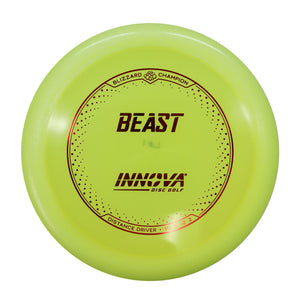 Innova Blizzard Champion Beast