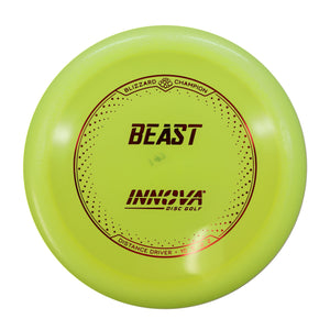Innova Blizzard Champion Beast