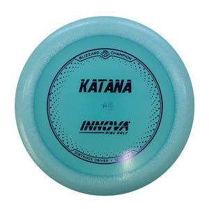 Innova Blizzard Champion Katana