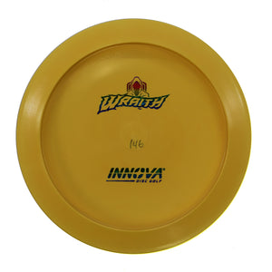 Innova Bottom Stamped Star Wraith