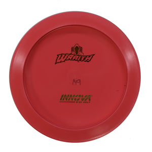 Innova Bottom Stamped Star Wraith