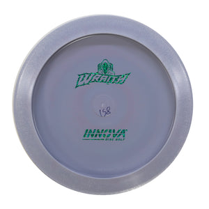 Innova Bottom Stamped Star Wraith